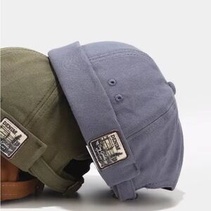 Denim Supplies dry Goods Dome Caps Skullies Nailhead beanie skull cap‎